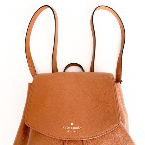 Kate Spade Leather Backpack main image 6